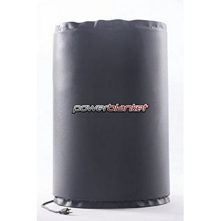 Powerblanket BH30-PRO 30 Gallon Drum Heater