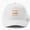 White, variant on Men Ham Radio Grandpa Baseball Cap, Amateur Radio Operator Signal Graphic Design, Classic Hat