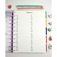thumbnail image 3 of Contact List Inserts for 11 Disc Planners, 3 of 8