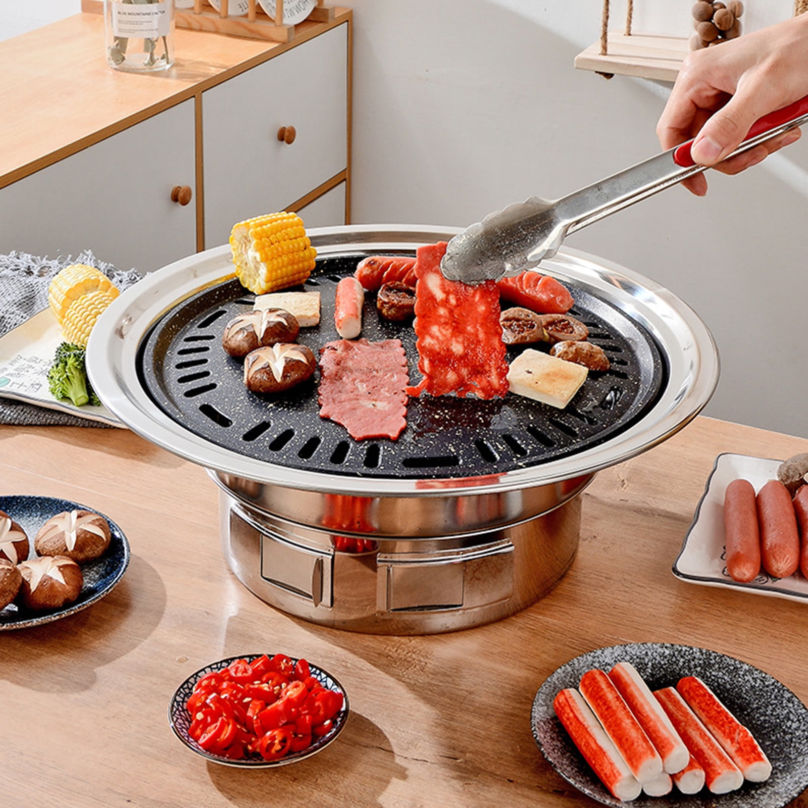 Best Grills for Korean BBQ - The Kitchen Community