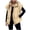 Multicolor-1, variant on Womens Oversized Puffer Vest Cap Sleeve Stand Collar Full Zip Bubble Puffy Jackets Quilted Padded Warm Coat Outwear