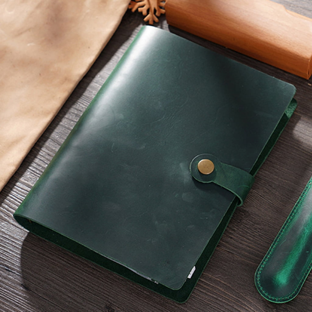 Customizable Page Refillable Notebook Detachable Rings Binder A 5 Size Notebook