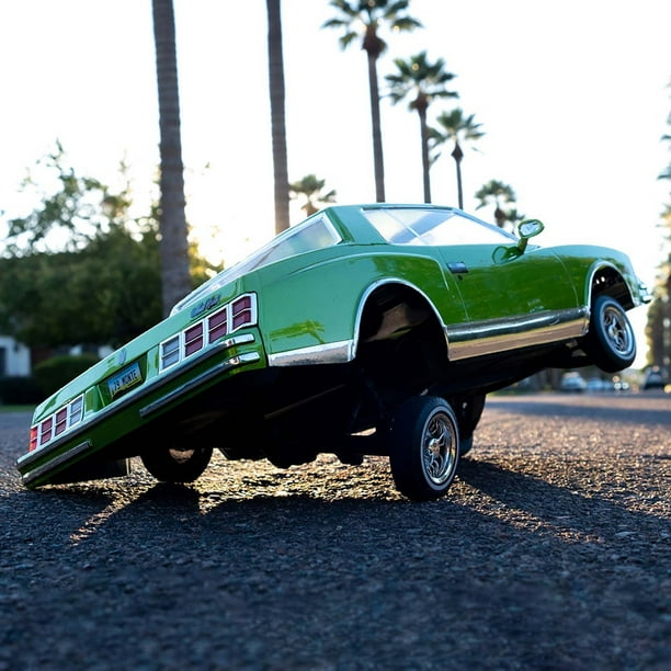 希少 黒入荷！ REDCATモンテカルロ1979lowrider ホビーラジコン - mesos.cl