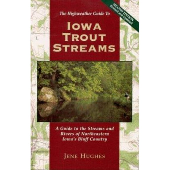 Pre-Owned Iowa Trout Streams