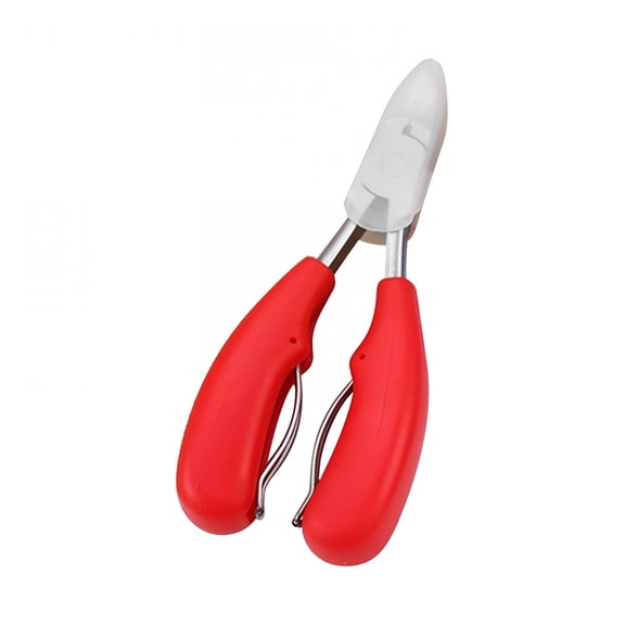 EXLEAF Podiatrist Toenail Clippers with Extra Sharp Blade for Seniors