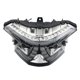 thumbnail image 1 of Conjunto de indicador de de lámpara trasera de motocicleta 12V para 2018-2019 DYNWAVEMX Moto luz trasera luz trasera, 1 of 8