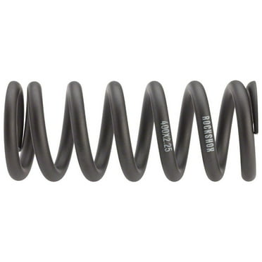 RockShox Vivid / Kage Coil Spring, 500lb 7.875" x 2"/2.25", Gray