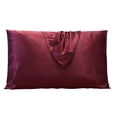 thumbnail image 1 of Pure Mulberry Silk Pillowcase, 1 of 6