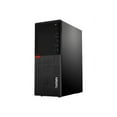 thumbnail image 2 of Lenovo ThinkCentre M720t 10SQ - Tower Core i3 8100 - RAM 8 GB - HDD 1 TB - DVD-Writer - UHD Graphics 630 - Gigabit Ethernet - Win 10 Pro 64-bit - monitor: none - keyboard: US - black - Lenovo TopSeller, 2 of 9