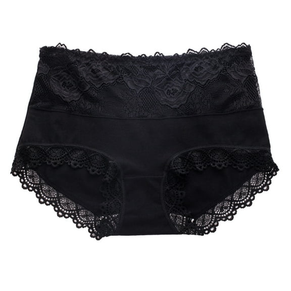 Women High Waist Panties Breathable Abdominal Panties Feminine Seamless Briefs Womens Underwear Seamless plus Size Women Panties Vintage Satin Lace Panties Underwear Women Bulk Seamless Underwear for