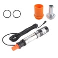 thumbnail image 1 of Bomba Sumergible, ³/H CC 12V Bomba Solar Bajo Consumo de Energía Multifuncional Para Riego en El Hogar para Drenaje Minero, 1 of 7