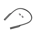 thumbnail image 1 of Methold Auriculares de plástico para colgar en el cuello, portátiles, ergonómicos, IPX5, impermeables, antideslizantes, alimentados por Cables de audio/vídeo, 1 of 6