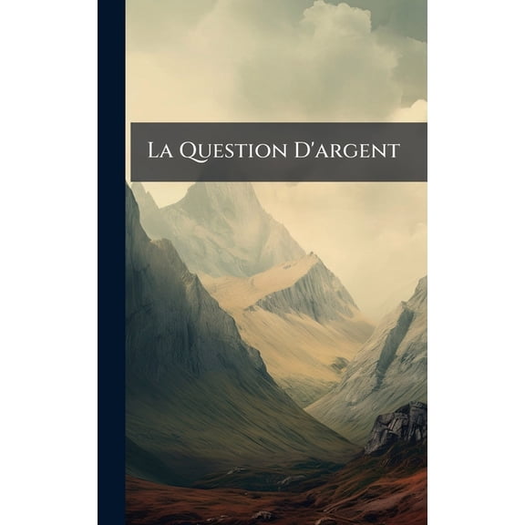 La Question D'argent, (Hardcover)