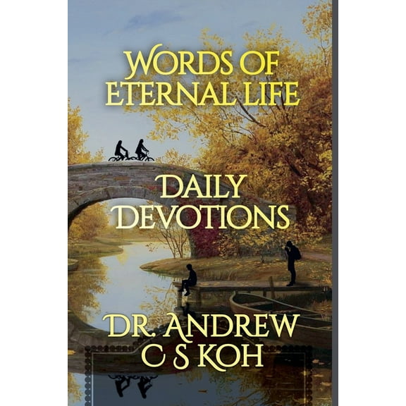 Daily Devotions Words of Eternal Life, Book 3, (Paperback)