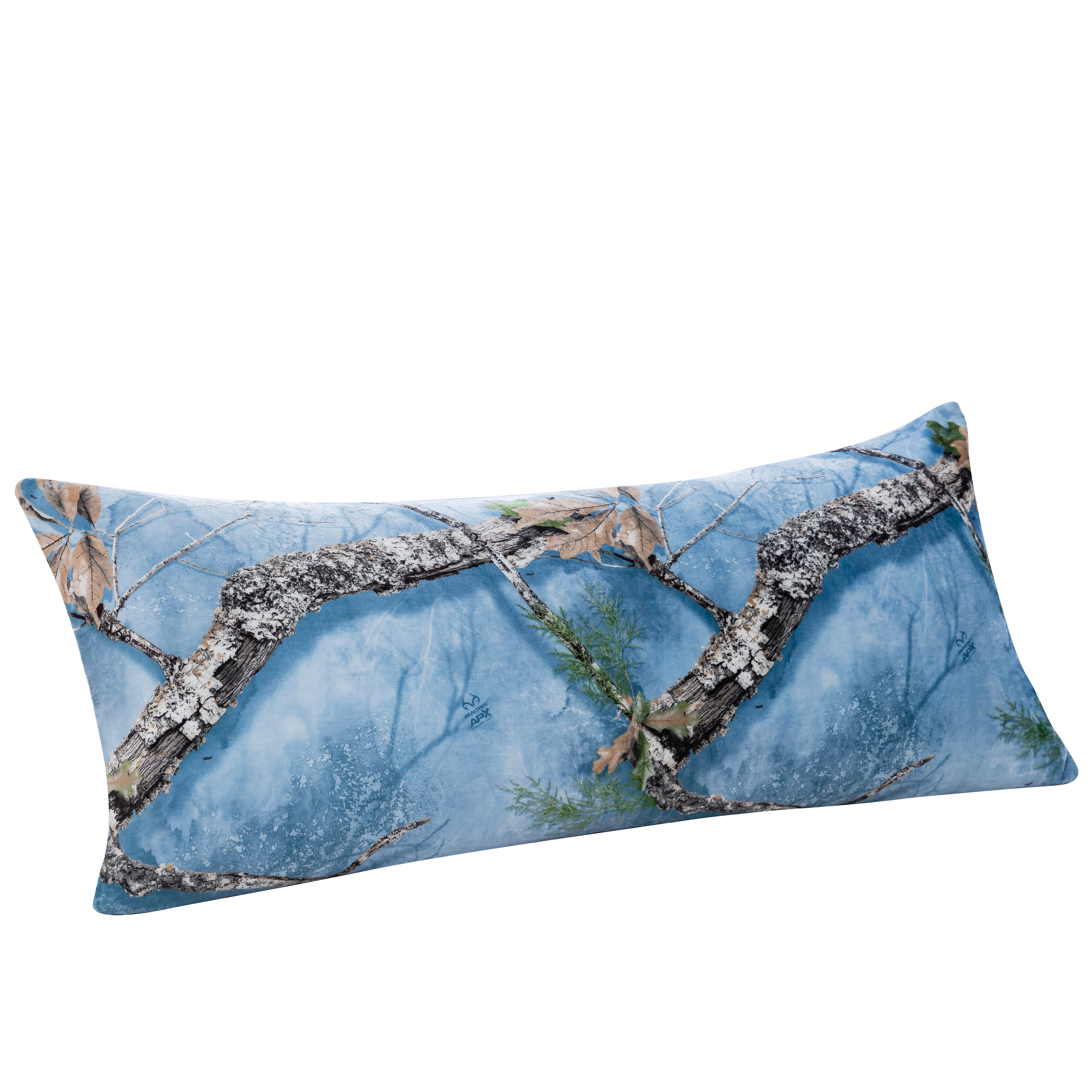 Realtree Niagra Mist Body Pillow, 20 x 48 Inch photo 3
