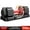 Single(15-55lbs), variant on LNOW 25lbs (1 Pair) Quick Select Adjustable Dumbbells for Home Gym 5 in 1 Free Weights 5/10/15/20/25lb/50lb Dumbbell with Anti-Slip Handle, Suitable for Home Gym Exercise Equipment