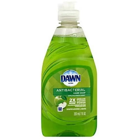 DAWN Dish Liquid Apple Blossom 7 OZ (Pack of 3)