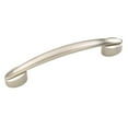 thumbnail image 4 of Hickory Hardware P3447-SN 3 In. and 96mm Luna Satin Nickel Cabinet Pull, 4 of 4