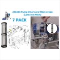 thumbnail image 2 of (5+7+7) Kit de Filtros para Pulverizador - Núcleo Interior de Repuesto , Pajita 246385/246384/287032 Compatible con 390, 395, 490 y 495, 2 of 5