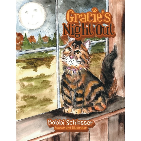Gracie's Night Out, (Paperback)