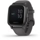 thumbnail image 3 of Garmin Venu Sq, Gris Sombra/pizarra (Paquete) con Accesorios, 3 of 6