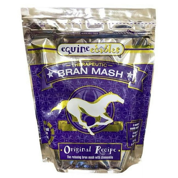 Equine Edibles 4078 22 oz Therapeutic Bran Mash - Original Recipe