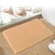 thumbnail image 5 of Tapete absorbente para baño | Alfombra antideslizante para inodoro | Material de esponja de secado rápido | Esterilla de entrada interior exterior | Impermeable, lavable Café gris Verde azul, 5 of 8