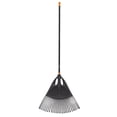 thumbnail image 1 of Fiskars 396560-1001 67.75 in. Poly Leaf Rake, 1 of 1