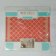 Waverly Inspirations 12" x 12" Art Stencils for Adults