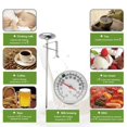 thumbnail image 1 of Termómetro para cocinar alimentos, carne, barbacoa, sonda, agua, leche, aceite, medidor de temperatura Likrtyny Piezas de repuesto para herramientas, 1 of 5