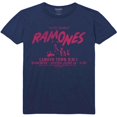 thumbnail image 1 of Ramones Unisex T-Shirt Roundhouse, 1 of 3