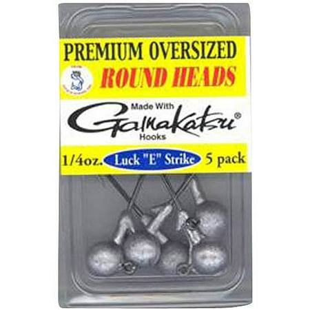 - Luck-E-Strike Gama Jig Head, OB
