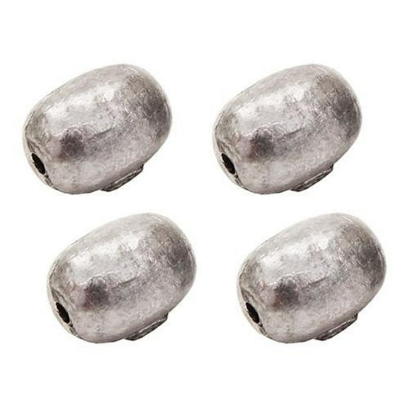 (30ml) - Egg Sinkers Size9 1/120ml 7pcs - Eagle Claw Tackle 02050-009, Fishing Terminal...