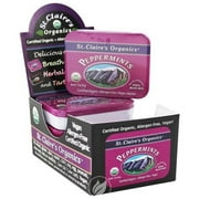 St. Claire's Organics - Organic Breath Mints Peppermint - 1.5 oz.