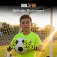 thumbnail image 5 of ONEKEEPER Soccer Goalkeeper Gloves Finger Protection (Set of 8 Spines), Fits Goalkeeper Gloves Sizes 3-12, 5 of 6