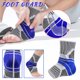 thumbnail image 1 of Ganfancp Cinturón de Apoyo para Proteger y Apoyar Las Articulaciones Del Pie Vendajes para Los Tobillos Izquierdo y Derecho Fascitis Plantar Alivio Del Dolor Ofertas Del Día 1 Tapa de Talón, 1 of 1