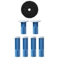 thumbnail image 2 of PMD Disques de Remplacement Microderm Personnels - Inclut 6 Disques et 1 Filtre - pour Utilisation avec classic Plus Pro Man et Elite, 2 of 4