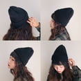 thumbnail image 3 of CoCopeaunts Winter Hat Beanie Women Autumn Women Wool Knit Beanie Hat Cuff Beanie Watch Cap for Girls Spring Skull Hats for Female, 3 of 6
