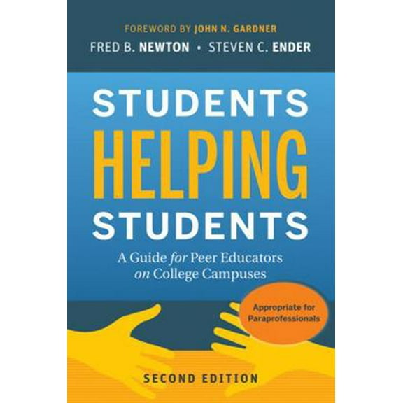 Pre-Owned Students Helping Students (Paperback) 0470452099 9780470452097