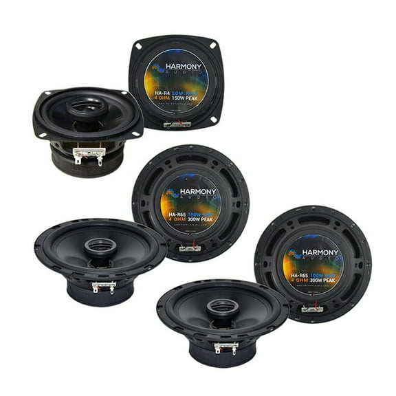 Acura MDX 2007-2016 Factory Speaker Replacement Harmony R65 R4 Package New