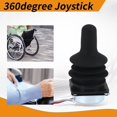 thumbnail image 2 of Universal Electric Wheelchair Rocker Joystick 360degree Rotation Intelligent Joystick, 2 of 7