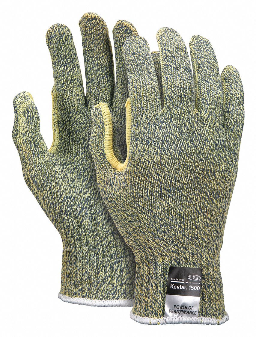 Mcr Safety CutResistant Gloves,S/7 9399S