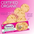 thumbnail image 5 of Miltons Craft Bakers KHFM00313026 6 oz Organic Himalayan Salt Crackers, 5 of 10