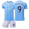 thumbnail image 2 of Ropa de entrenamiento de fútbol para niños, uniformes deportivos de fútbol para niños, ropa de entrenamiento para niños, Verano qym unisex, 2 of 2