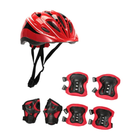 Casco de patinaje para el rodillo del casco para bicicletas para niños para patinaje deportivo patinador Estilo F