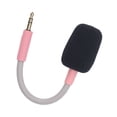 thumbnail image 3 of Reemplazo De Micrófono Desmontable Profesional Para Auriculares Para Juegos Barracuda X Con Brazo Flexible, Sonido Claro, Cancelación De Ruido, Alta Sensibilidad, Enchufe De 3,5, 3 of 7