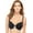 Black, variant on Wacoal Embrace Lace Underwire T-Shirt Bra 853191