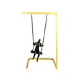 thumbnail image 1 of Lipstore Swing Character Statue Accents Creative Decorative Minimalist Modern Home Decor Men, 1 of 8