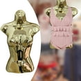 thumbnail image 6 of Colcolo Female Mannequin Torso Body Manikin for Fitting Styling Clothes Shows Retail Gold, 6 of 8