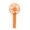 orange1, variant on USB Charging 3 Wind Modes Cooling Fan with Stable Triangle Stand Portable Miniature Desk Fan For Offices